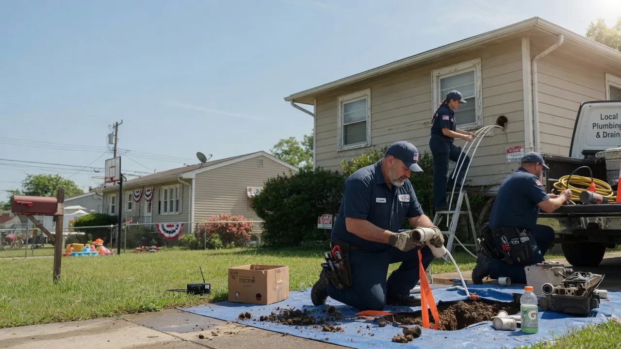 Faucet Repair in Cresson, PA near me
